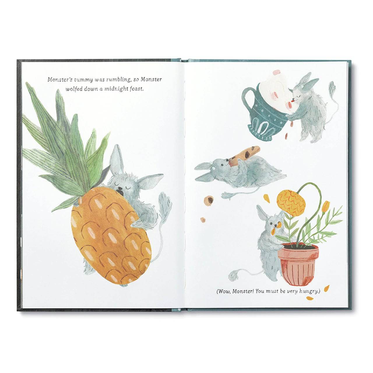 Good Night Monster Gift Set - Findlay Rowe Designs
