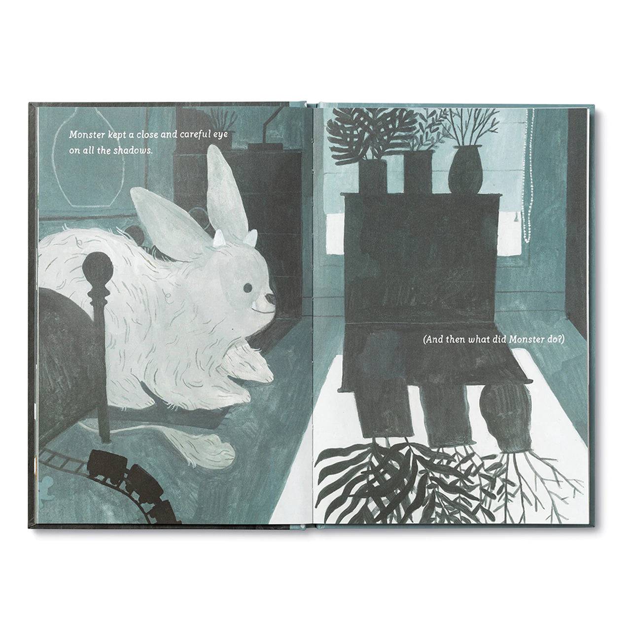 Good Night Monster Gift Set - Findlay Rowe Designs