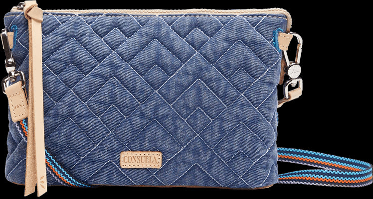 Consuela - Midtown Crossbody - Abby - Findlay Rowe Designs