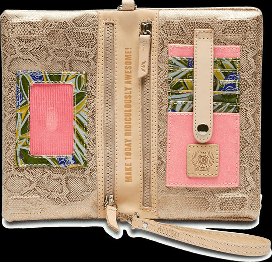 Consuela - Uptown Crossbody - GILDED - Findlay Rowe Designs