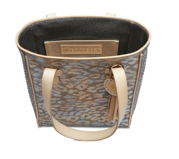 Consuela - Chica Tote - Iris - Findlay Rowe Designs