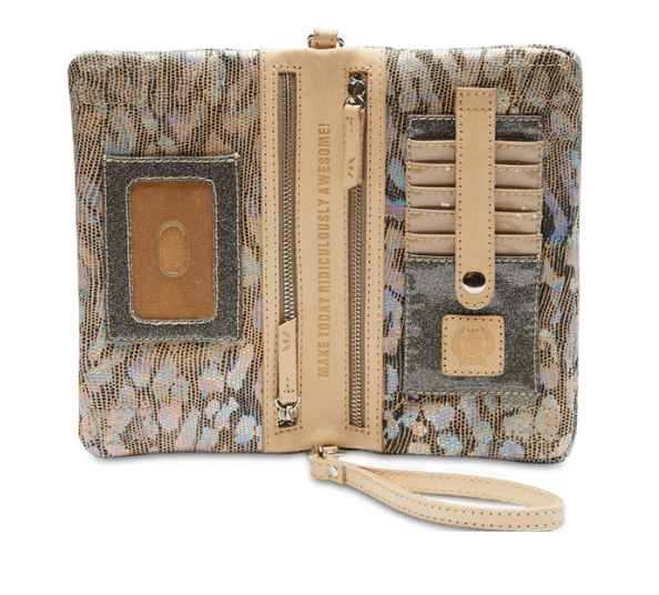 Consuela - Uptown Crossbody - Iris - Findlay Rowe Designs