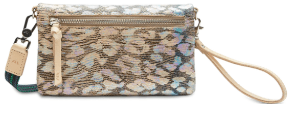 Consuela - Uptown Crossbody - Iris - Findlay Rowe Designs