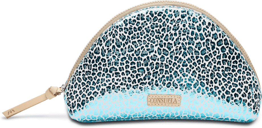 Consuela - Medium Cosmetic Case - Kat - Findlay Rowe Designs