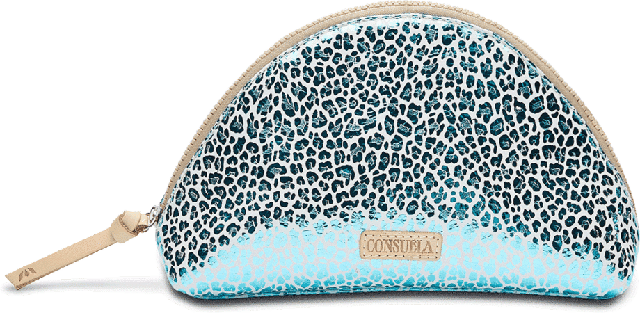 Consuela - Medium Cosmetic Bag - Kat - Findlay Rowe Designs