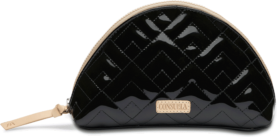 Consuela - Large Cosmetic Case - Inked - Findlay Rowe Designs