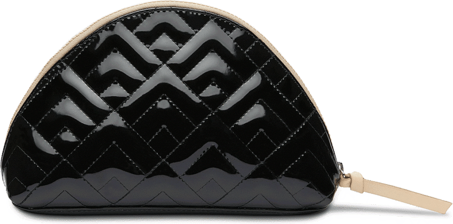 Consuela - Large Cosmetic Case - Inked - Findlay Rowe Designs