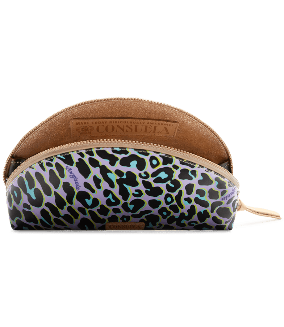 Consuela - Large Cosmetic Case - Dee Dee - Findlay Rowe Designs