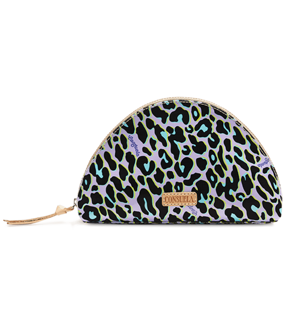 Consuela - Large Cosmetic Case - Dee Dee - Findlay Rowe Designs