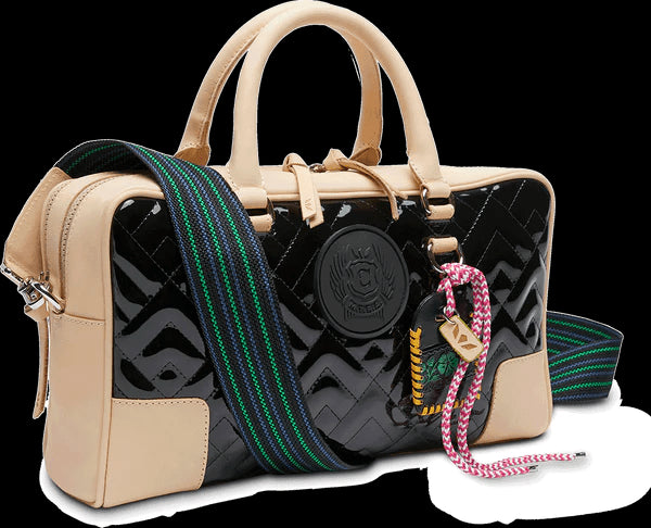 Consuela - Satchel - Inked - Findlay Rowe Designs