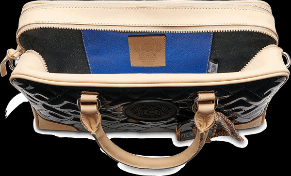 Consuela - Satchel - Inked - Findlay Rowe Designs