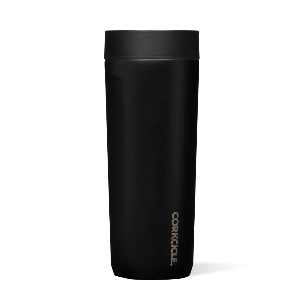 Corkcicle - 17oz Commuter Cup - Matte Black - Findlay Rowe Designs