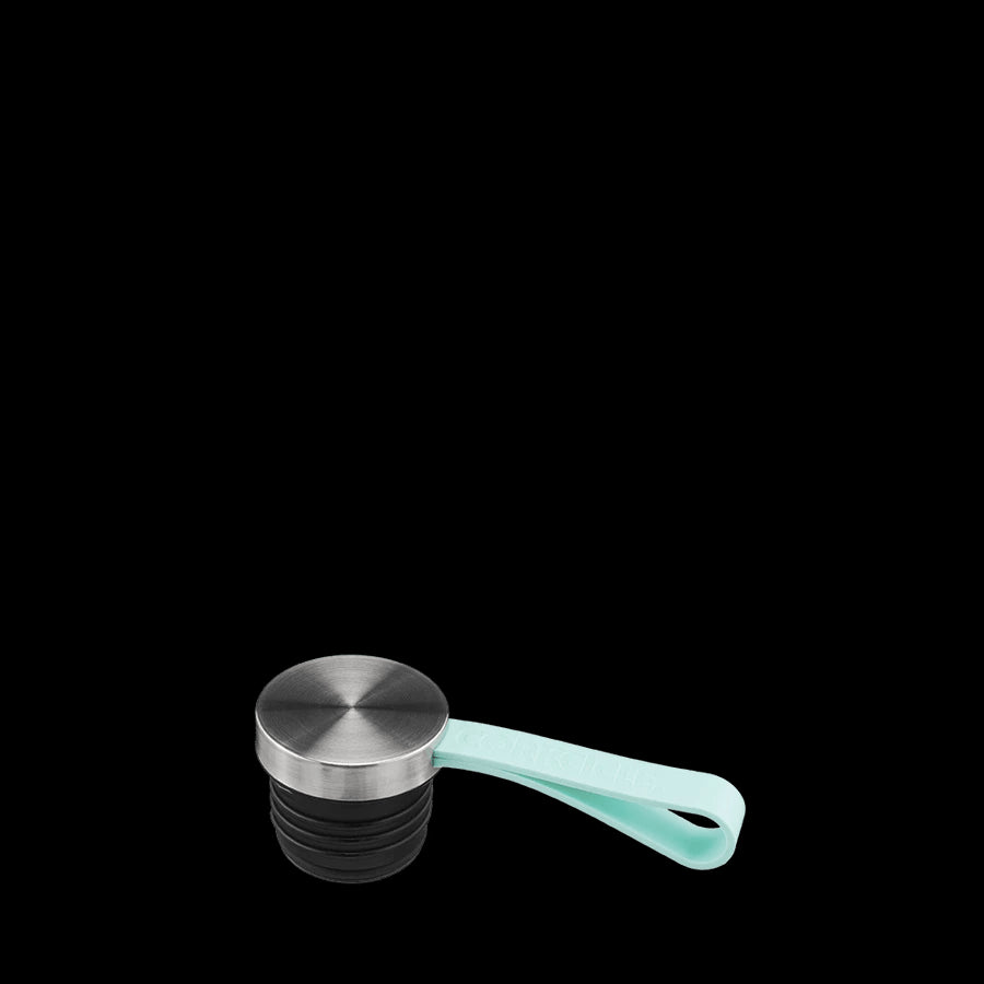 Corkcicle - Canteen Loop Cap - Turquoise - Findlay Rowe Designs