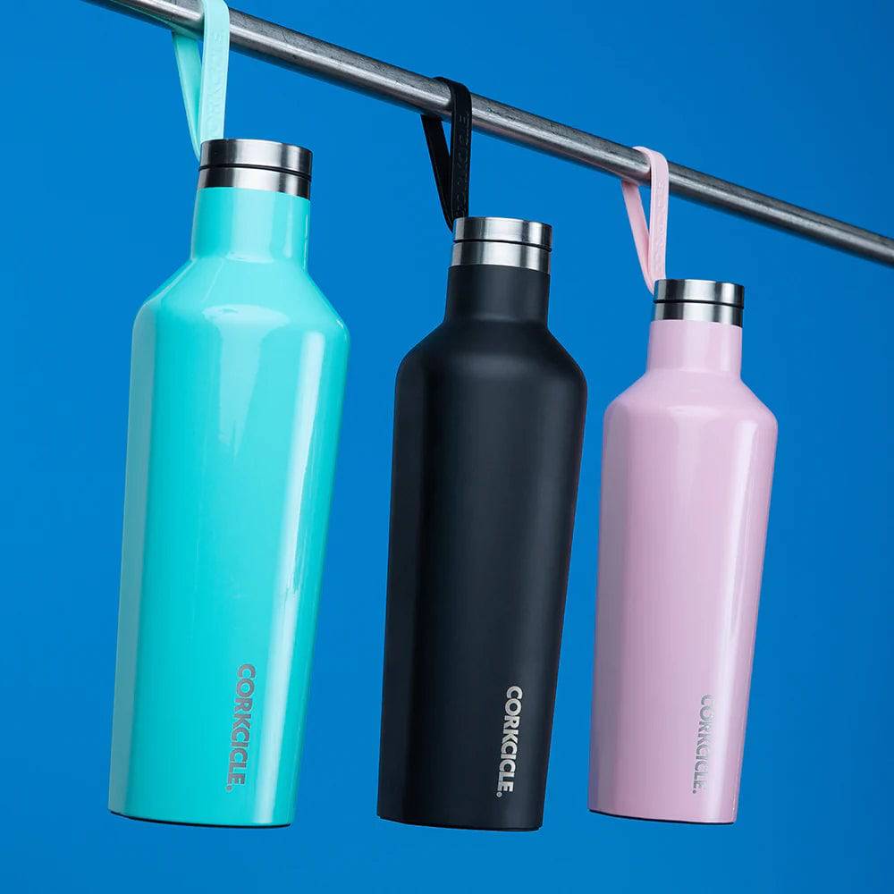Corkcicle - Canteen Loop Cap - Turquoise - Findlay Rowe Designs