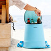 Corkcicle - Eola Bucket Cooler Bag - Santorini - Findlay Rowe Designs