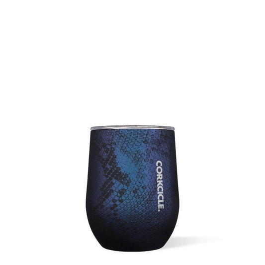 Corkcicle - 12oz Stemless - Exotic Rainboa - Findlay Rowe Designs
