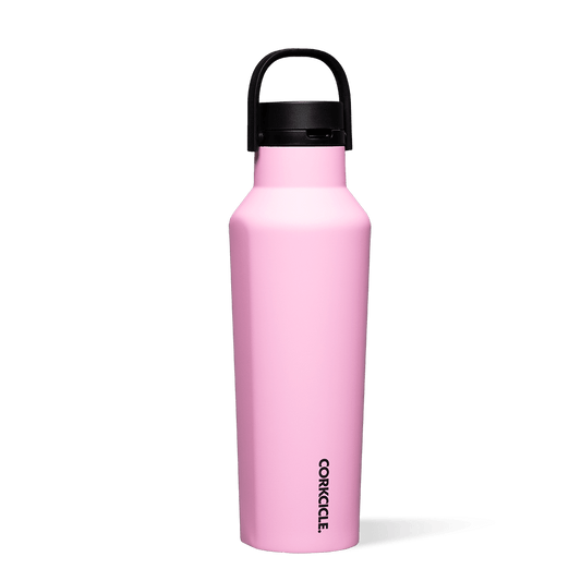 Corkcicle - 20oz Sport Canteen Series A - Pink Sun Soaked - Findlay Rowe Designs