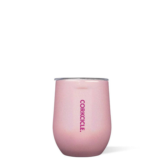 Corkcicle - 12oz Stemless - Unicorn Magic Cotton Candy - Findlay Rowe Designs