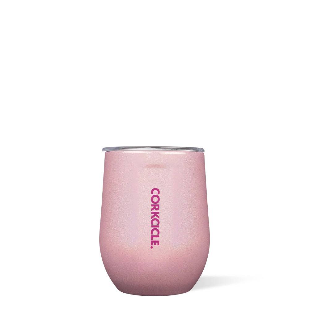 Corkcicle - 12oz Stemless - Unicorn Magic Cotton Candy - Findlay Rowe Designs