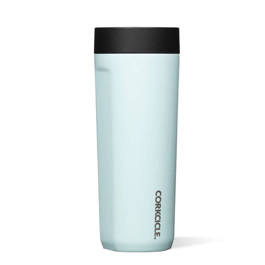 Corkcicle - 17oz Commuter Cup - Powder Blue - Findlay Rowe Designs