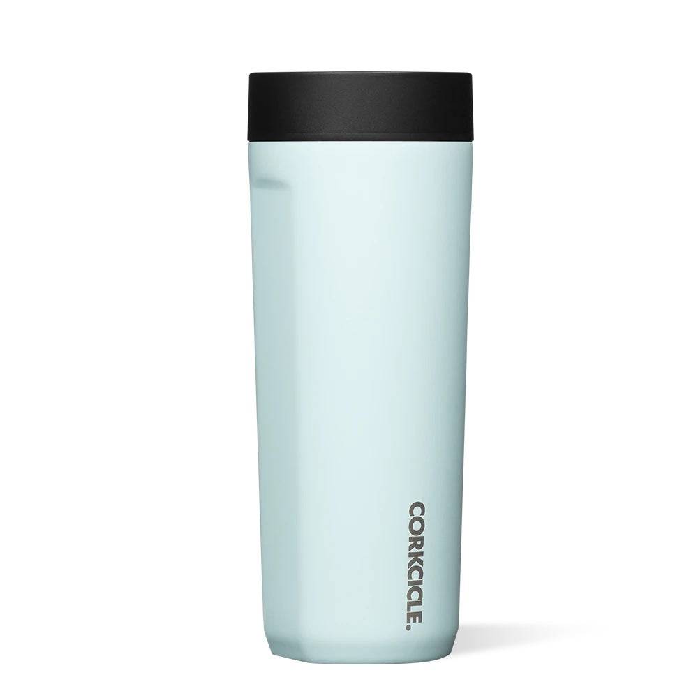 Corkcicle - 17oz Commuter Cup - Powder Blue - Findlay Rowe Designs