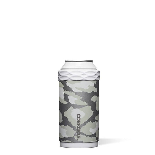 Corkcicle - Arctican - Exotic Snow Leopard - Findlay Rowe Designs