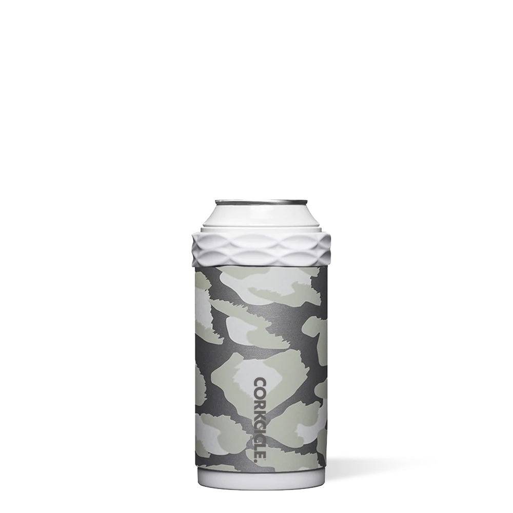 Corkcicle - Arctican - Exotic Snow Leopard - Findlay Rowe Designs