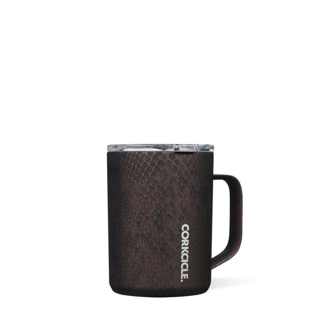 Corkcicle - 16oz Exotic Coffee Mug - Rattle - Findlay Rowe Designs