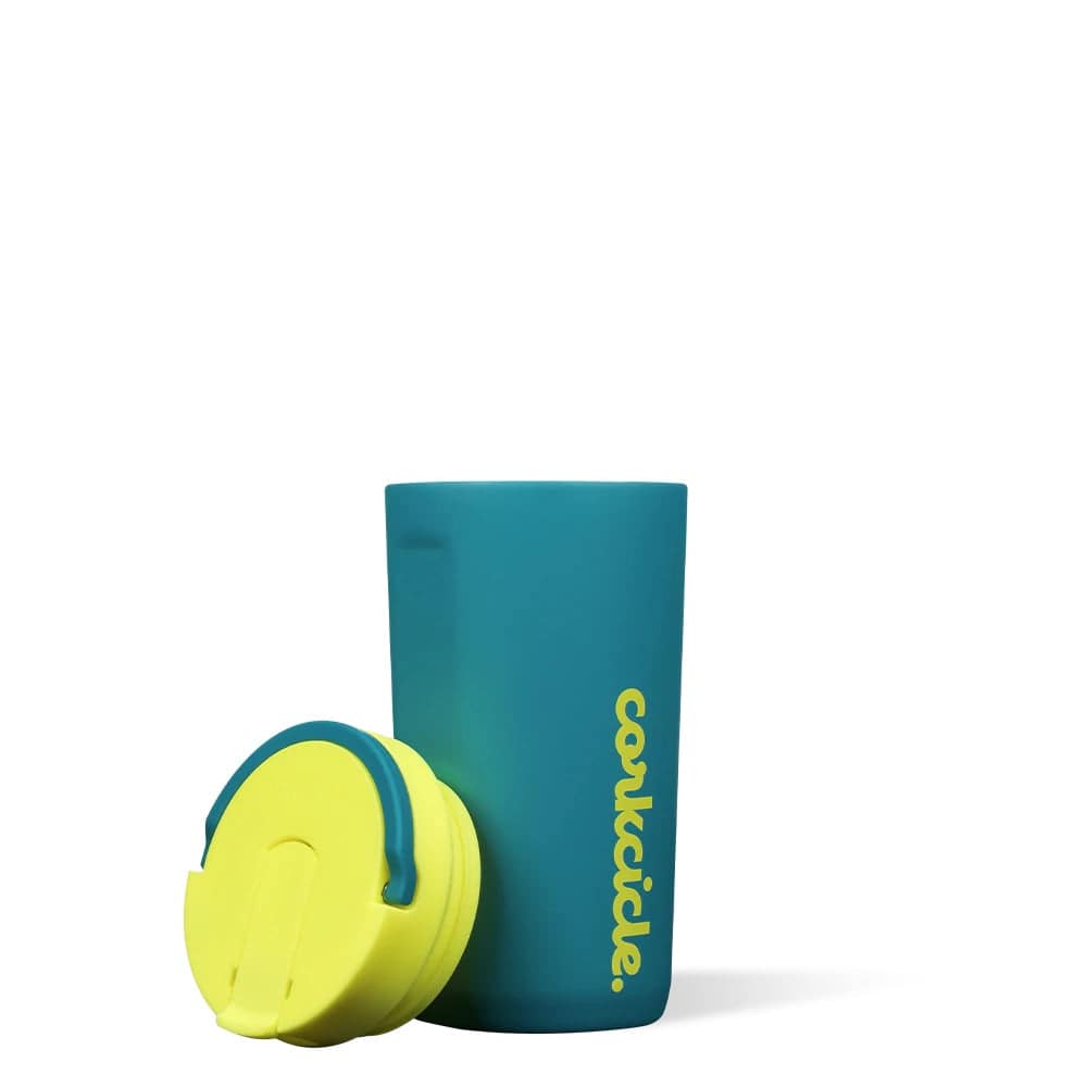 Corkcicle - 12oz Kids Cup - Electric Tide - Findlay Rowe Designs