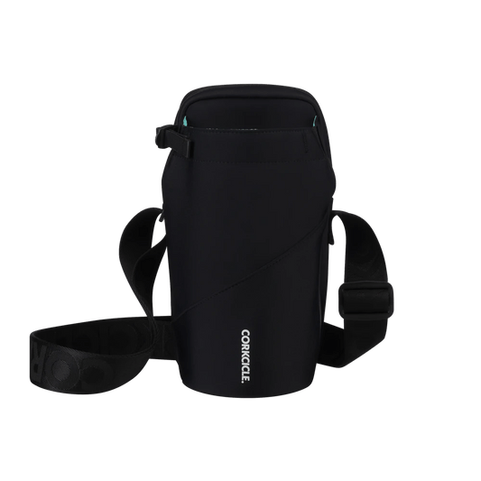 Corkcicle - Sling Bag - Black Neoprene - Findlay Rowe Designs