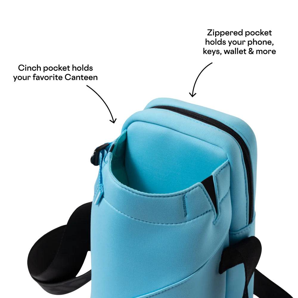 Corkcicle - Sling Bag - Santorini Neoprene - Findlay Rowe Designs