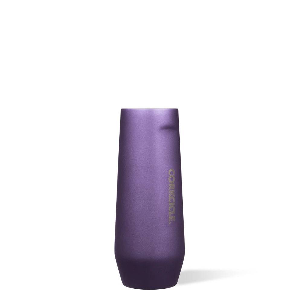 Corkcicle - 7oz Stemless Flute - Masquerade - Findlay Rowe Designs