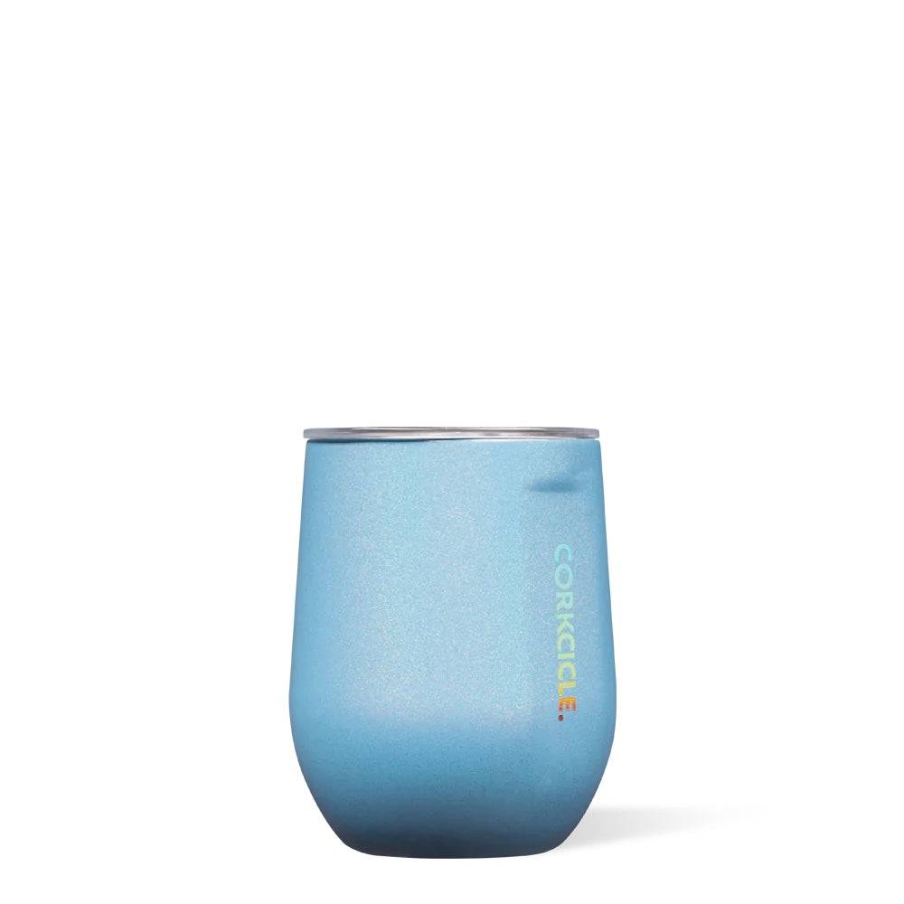 Corkcicle - 12oz Stemless - Unicorn Magic Mystic Frost - Findlay Rowe Designs