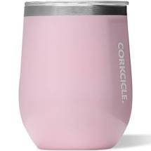 Corkcicle - 12oz Stemless - Rose Quartz - Findlay Rowe Designs