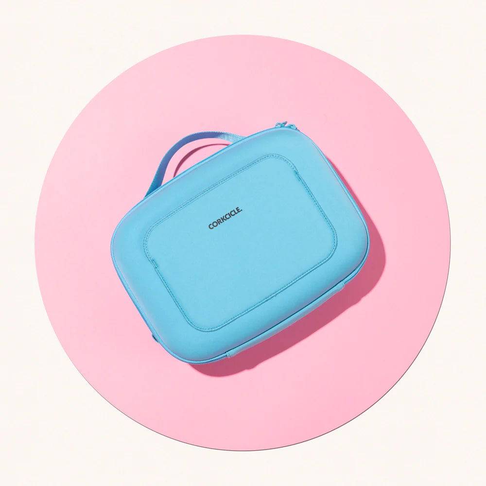 Corkcicle - Lunchpod - Santorini Neoprene - Findlay Rowe Designs