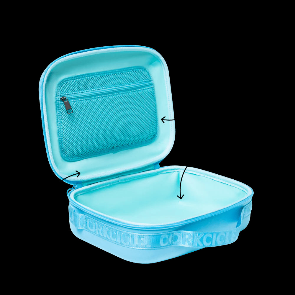 Corkcicle - Lunchpod - Santorini Neoprene - Findlay Rowe Designs