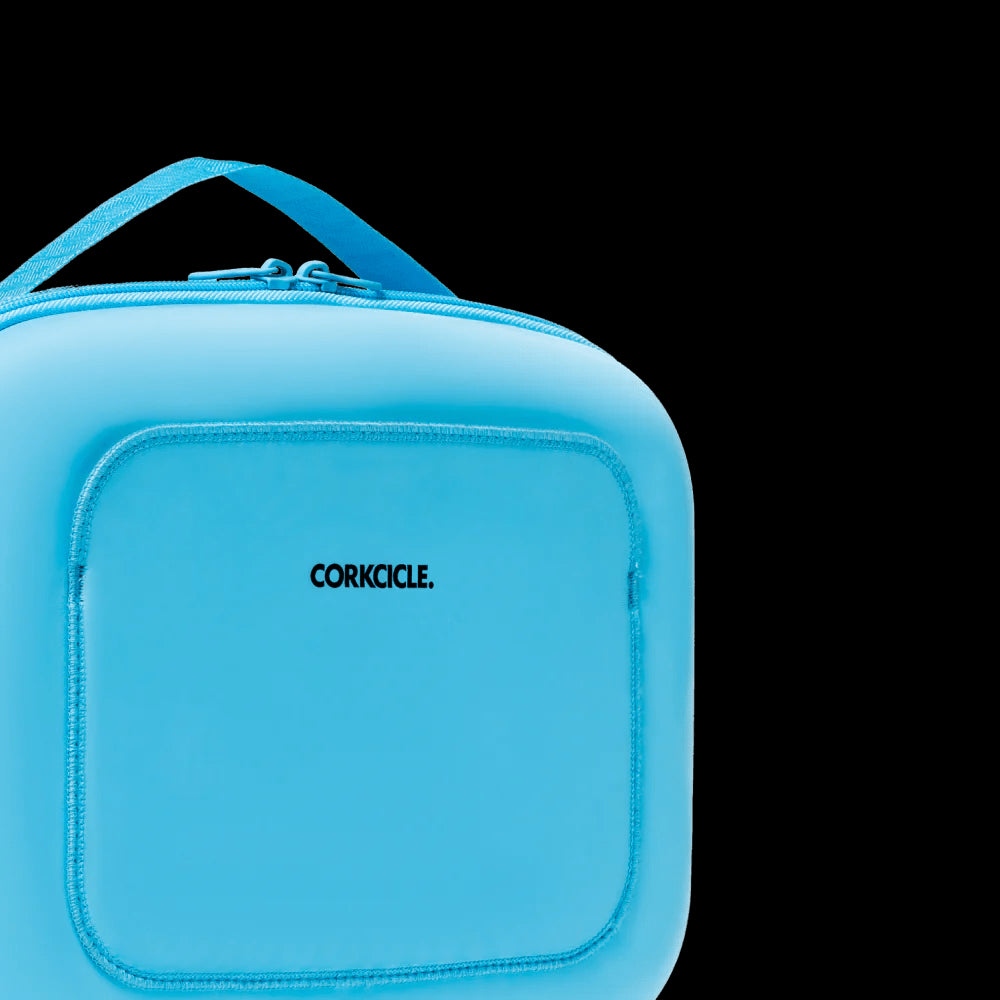 Corkcicle - Lunchpod - Santorini Neoprene - Findlay Rowe Designs