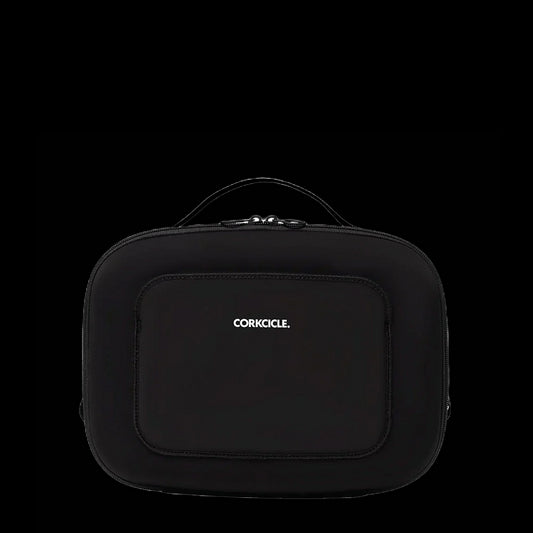 LUNCHPOD - BLACK NEOPRENE - Findlay Rowe Designs