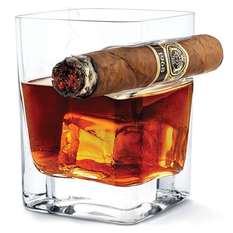 Corkcicle - Cigar Glass - Findlay Rowe Designs