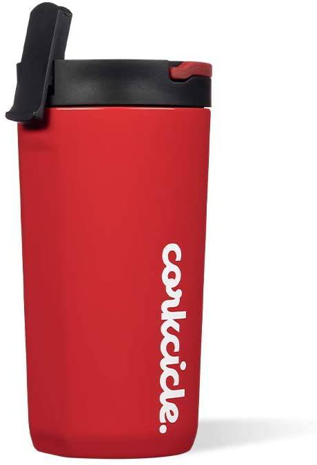 Corkcicle - 12oz Kids Cup - Cardinal - Findlay Rowe Designs