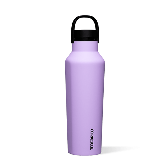Corkcicle - 20oz Sport Canteen Series A - Lilac Sun Soaked - Findlay Rowe Designs