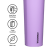 Corkcicle - 20oz Sport Canteen Series A - Lilac Sun Soaked - Findlay Rowe Designs