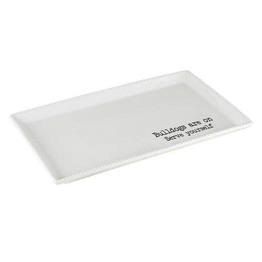Bulldog Serving Platter - Findlay Rowe Designs