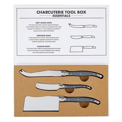 Charcuterie Tool Kit - Findlay Rowe Designs