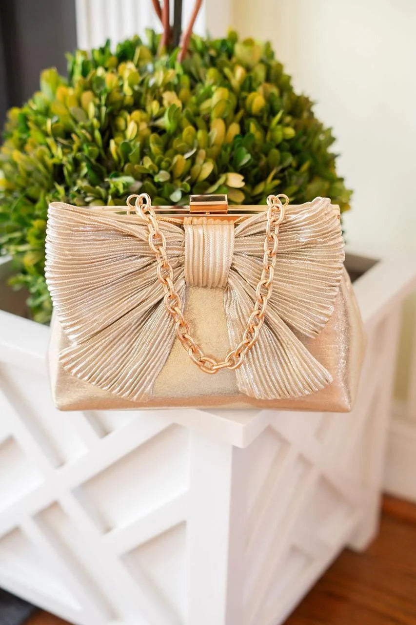 Lisi Lerch - Samantha Bag - Gold - Findlay Rowe Designs