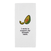 Mud Pie - Guest Towel - Kitchen Humor - Findlay Rowe Designs