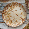 Vietri -Autunno Glass Round Platter - Findlay Rowe Designs
