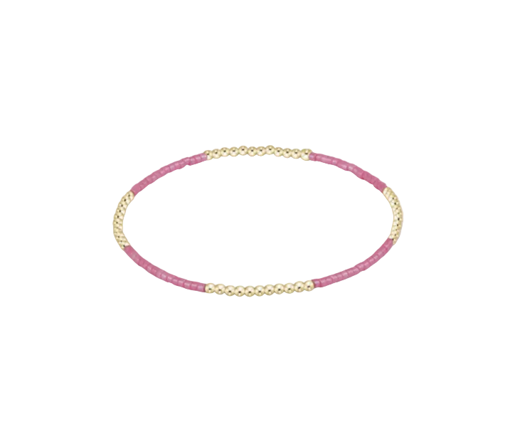 Enewton - Hope Blissful Bracelet - Bubblegum - Findlay Rowe Designs