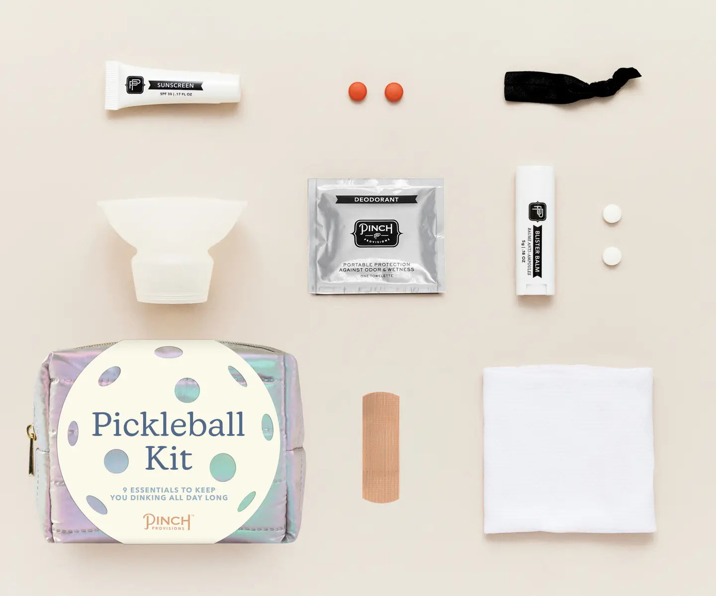 Pinch Provisions - Pickleball Kits - Aura - Findlay Rowe Designs