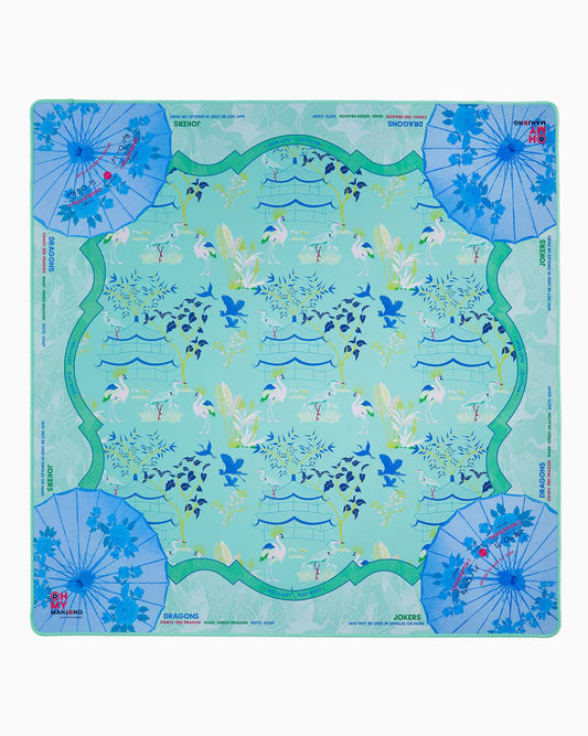 Oh My Mahjong - Mat in Tube - Veranda